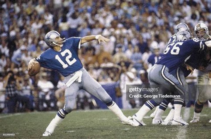 Roger Staubach Roger Staubach