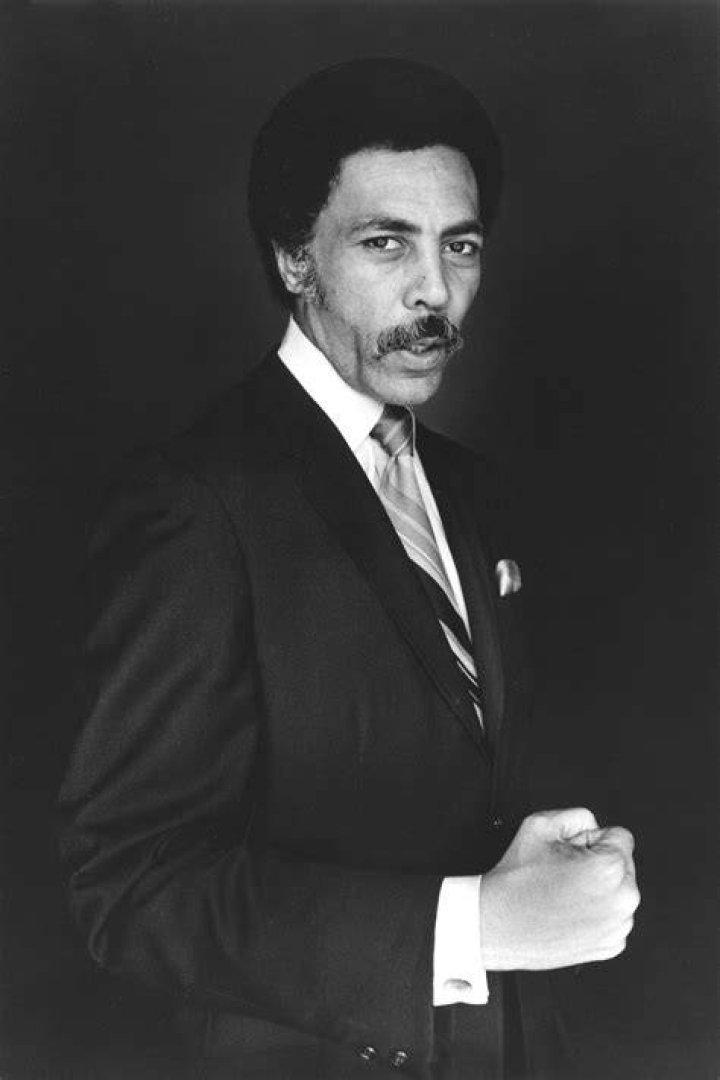 Ron Dellums