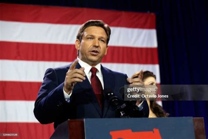 Does Ron DeSantis have brothers? 1 Ron DeSantis