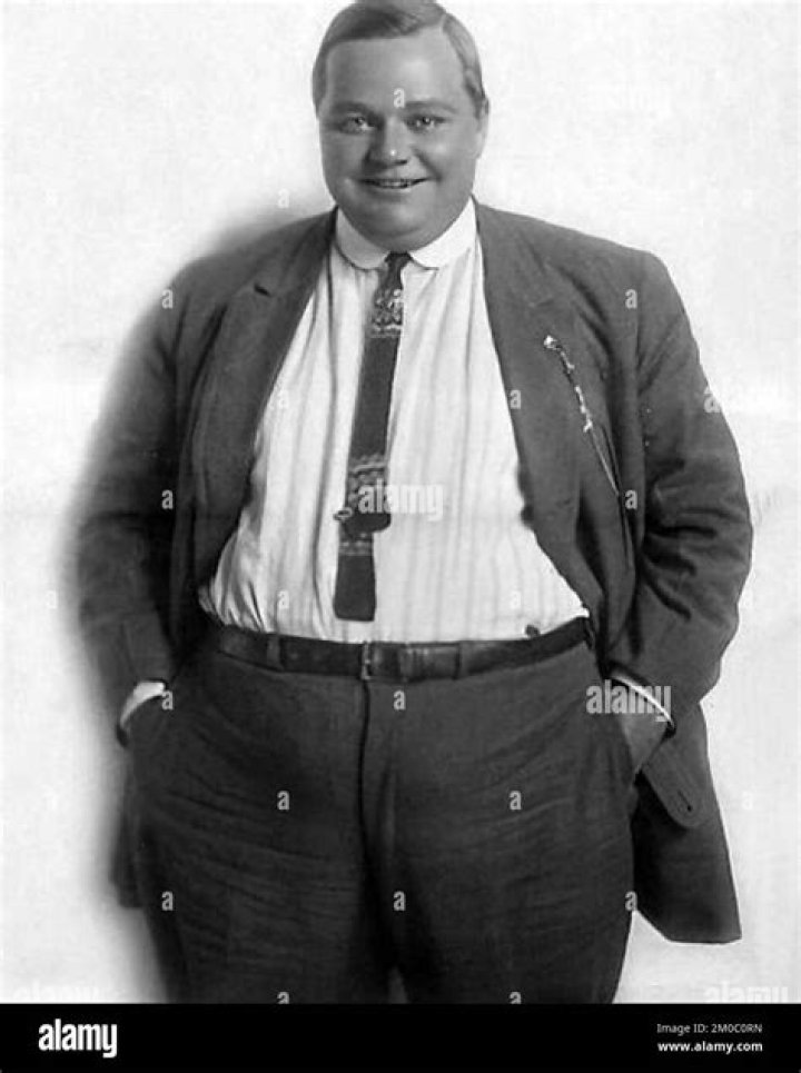 Roscoe Arbuckle