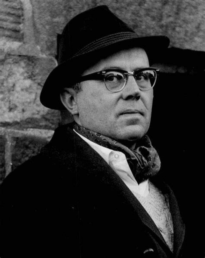 Russell Kirk Russell Kirk