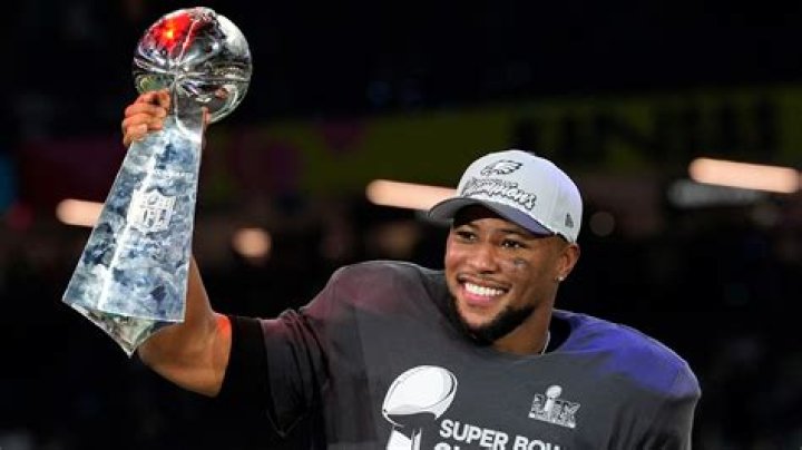 Where did Saquon Barkley go to high school? 1 Saquon