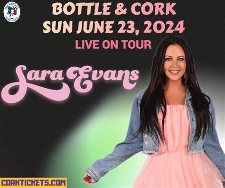 Sara Evans 1