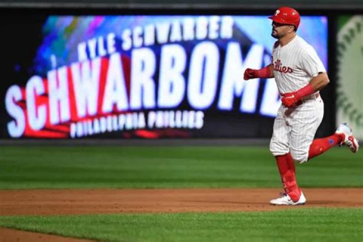 Where did Kyle Schwarber go to college and high school? 1 SC Kyle Schwarber Comp copy