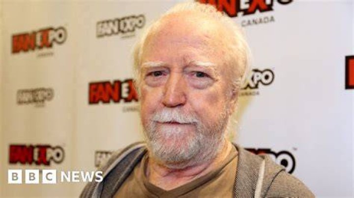 Scott Wilson