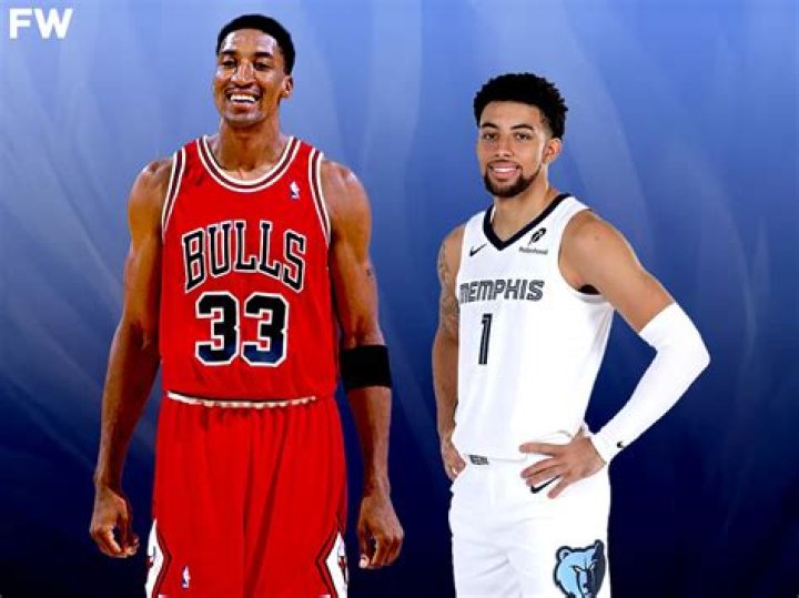 Scotty Pippen Jr.