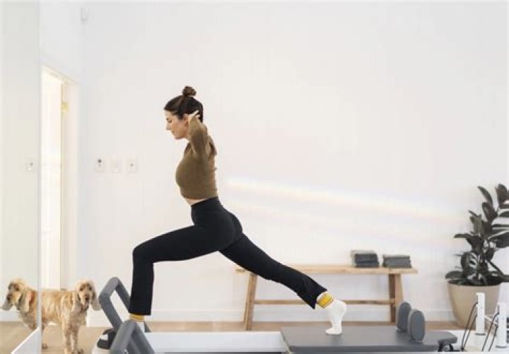 Scout Taylor-Compton Workout Routine