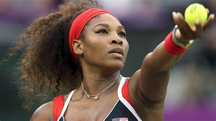 Serena Williams height and weight 1 Serena Williams