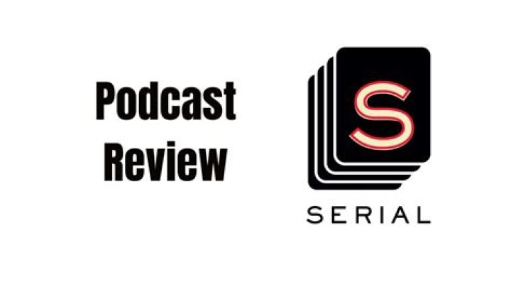 Serial Podcast Promo 