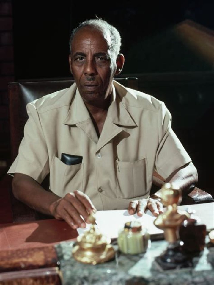 Siad Barre