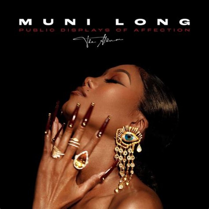 Singer Muni Long