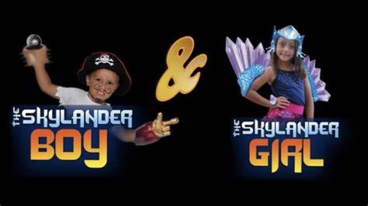 Skylander Boy Biography