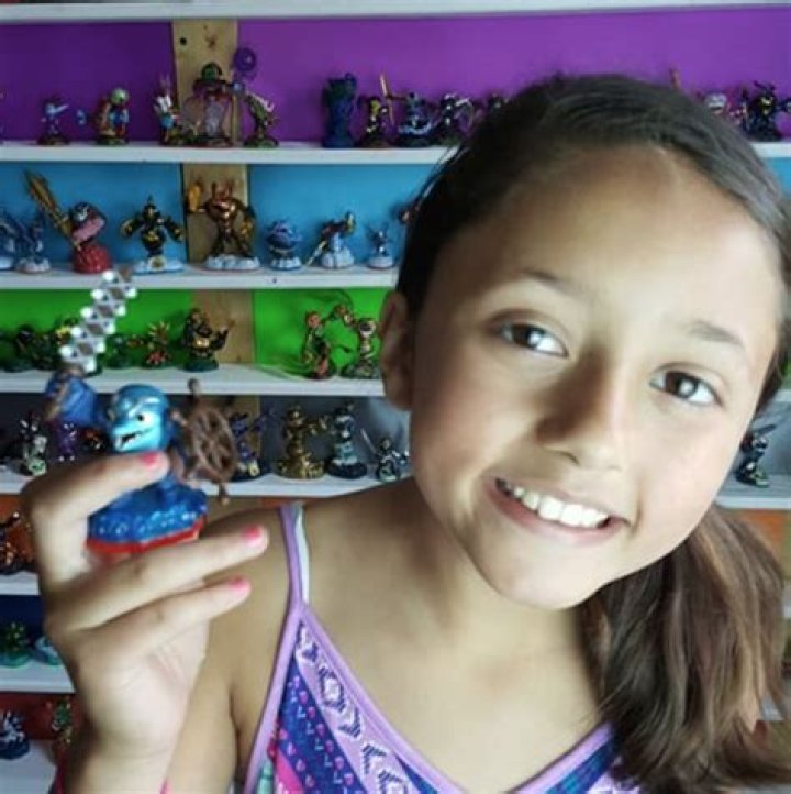 Skylander Girl