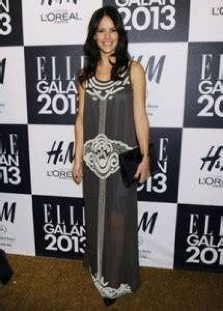 Sofia Hellqvist Height Body Shape