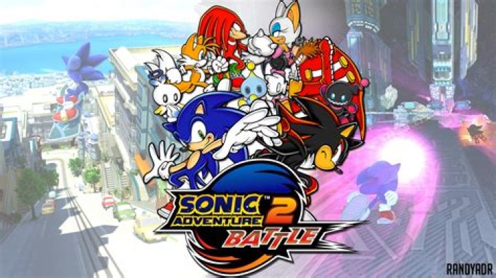 Sonic Adventure 2: Battle