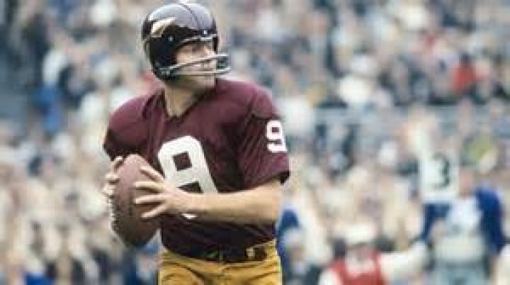 Sonny Jurgensen Sonny Jurgensen