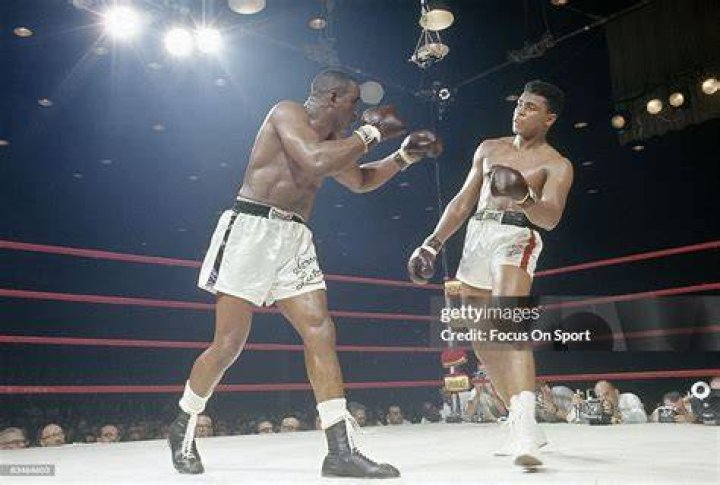 Sonny Liston