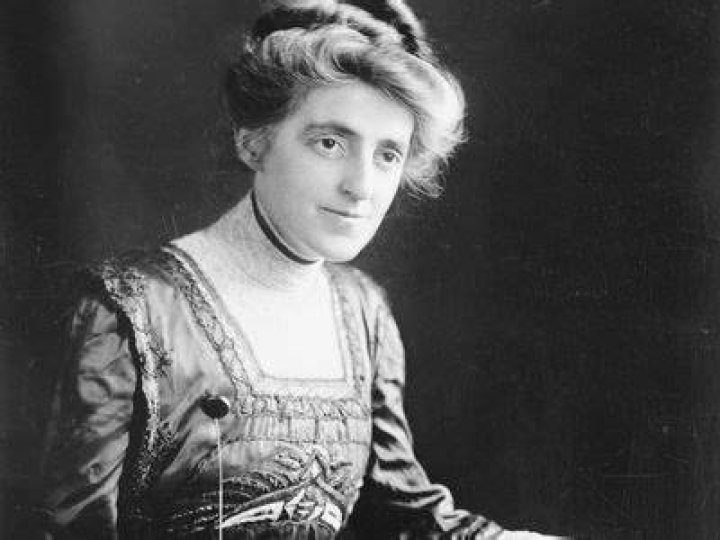Sophonisba Breckinridge