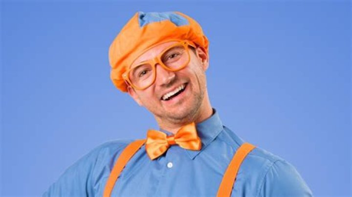 Stevin John as Blippi.