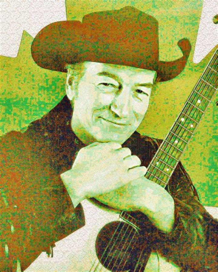 Stompin' Tom Connors