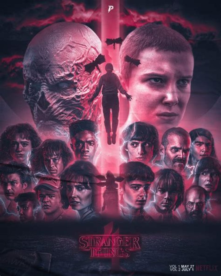 stranger things season 4