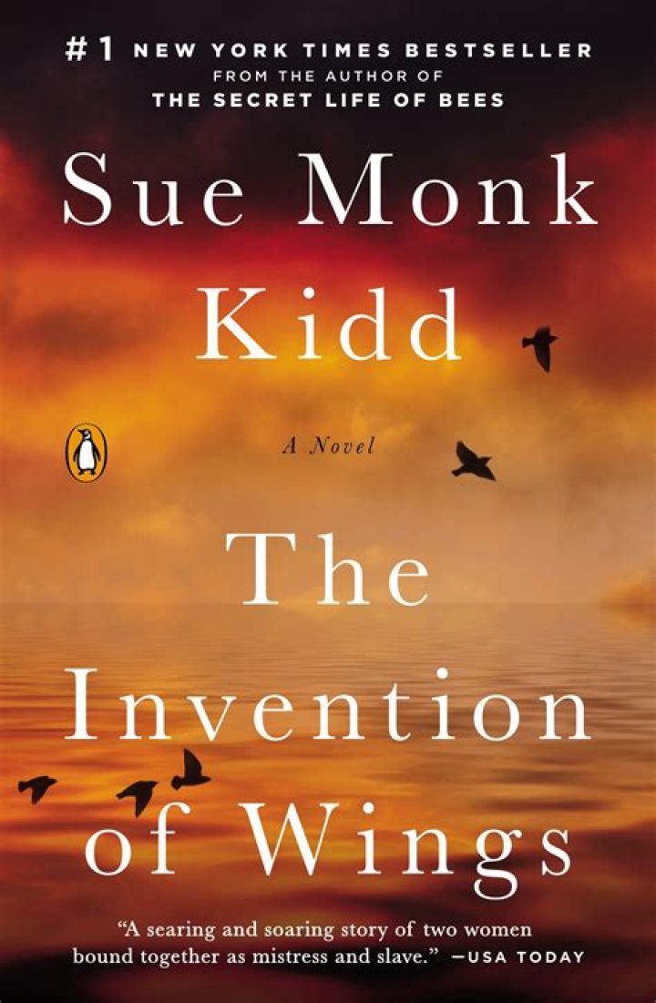 Sue Monk Kidd