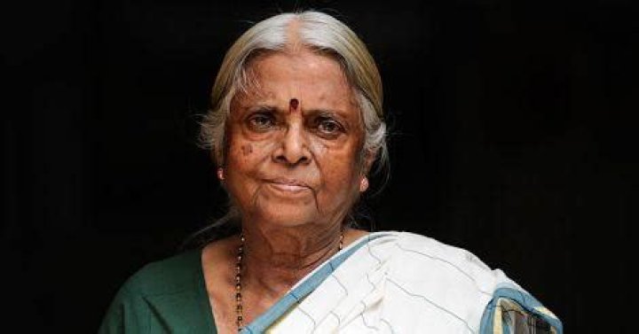Sugathakumari Sugathakumari