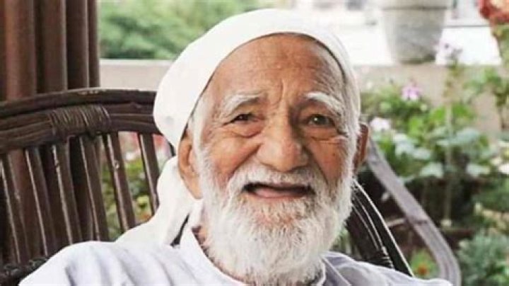 Sunderlal Bahuguna Sunderlal Bahuguna