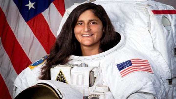 Sunita Williams Sunita Williams