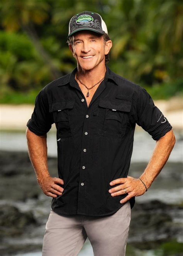 Survivor host
