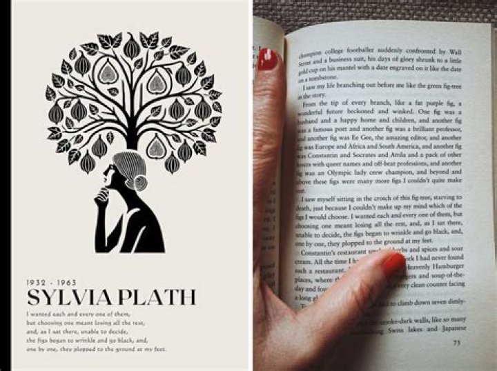 Sylvia Plath