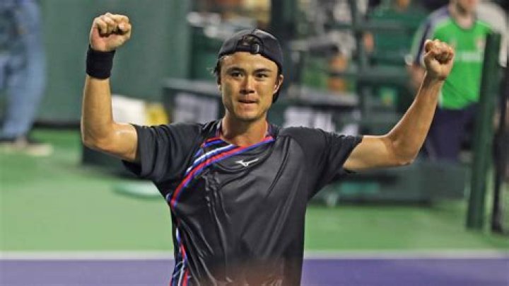 taro daniel has great respect for andy murray but badly wants to beat him