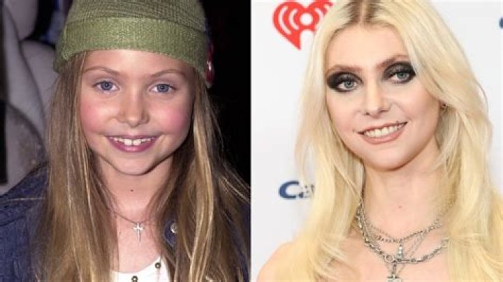 Taylor Momsen Plastic Surgery Before and After