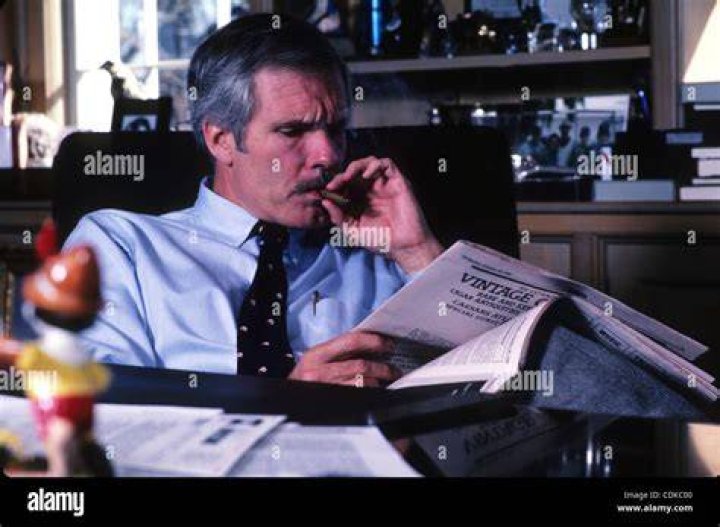 Ted Turner 2011