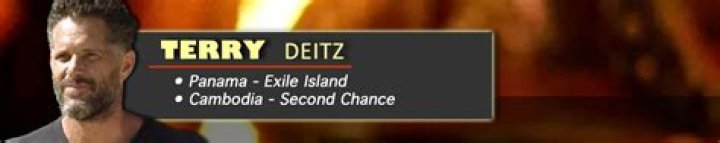 Terry Deitz Terry Deitz