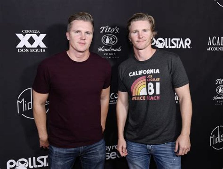 Thad Luckinbill Age, Weight, Height, Measurements