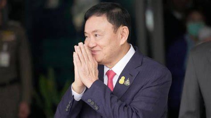 Thaksin Shinawatra Thaksin Shinawatra