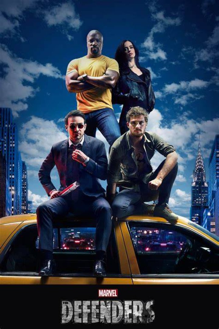 the defenders