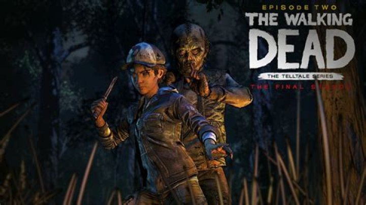 The Walking Dead: The Final Season