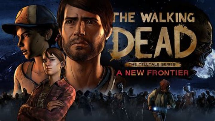 The Walking Dead: The New Frontier