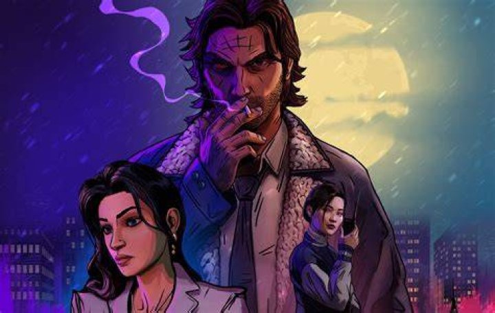 The Wolf Among Us