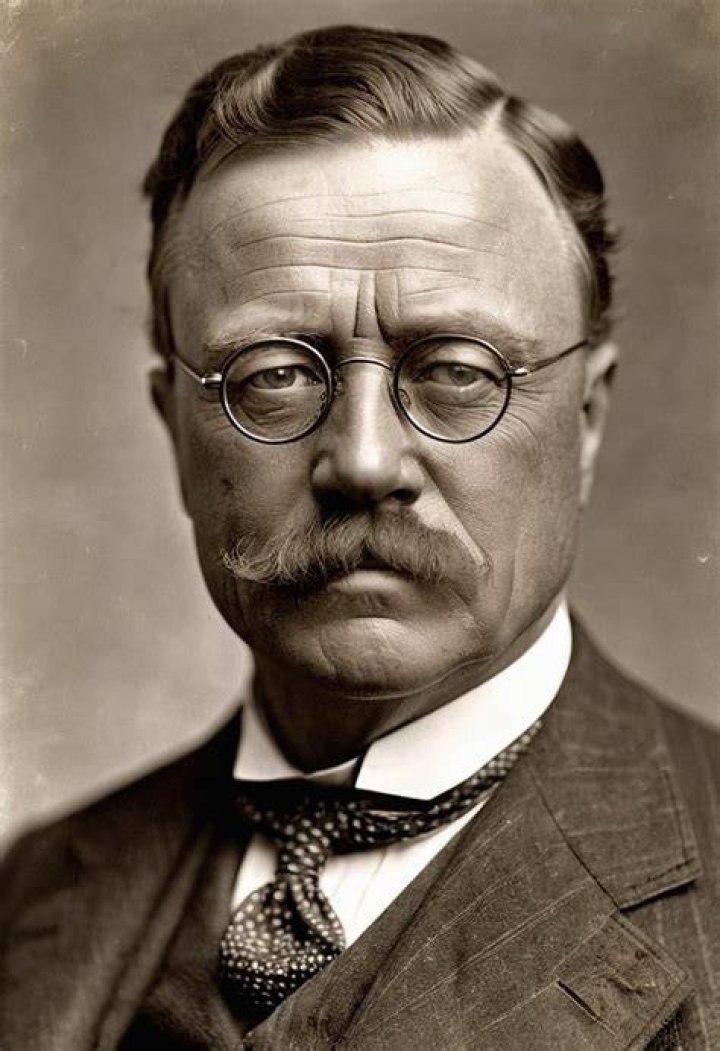 Theodore Roosevelt Theodore Roosevelt