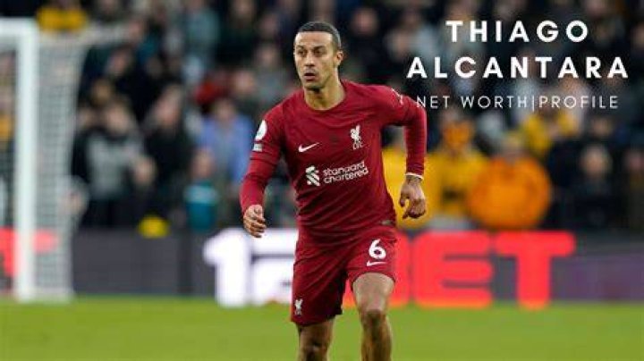 Thiago Alcantra
