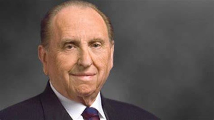 Thomas S. Monson