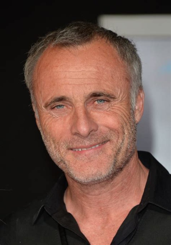 Timothy V. Murphy Net Worth