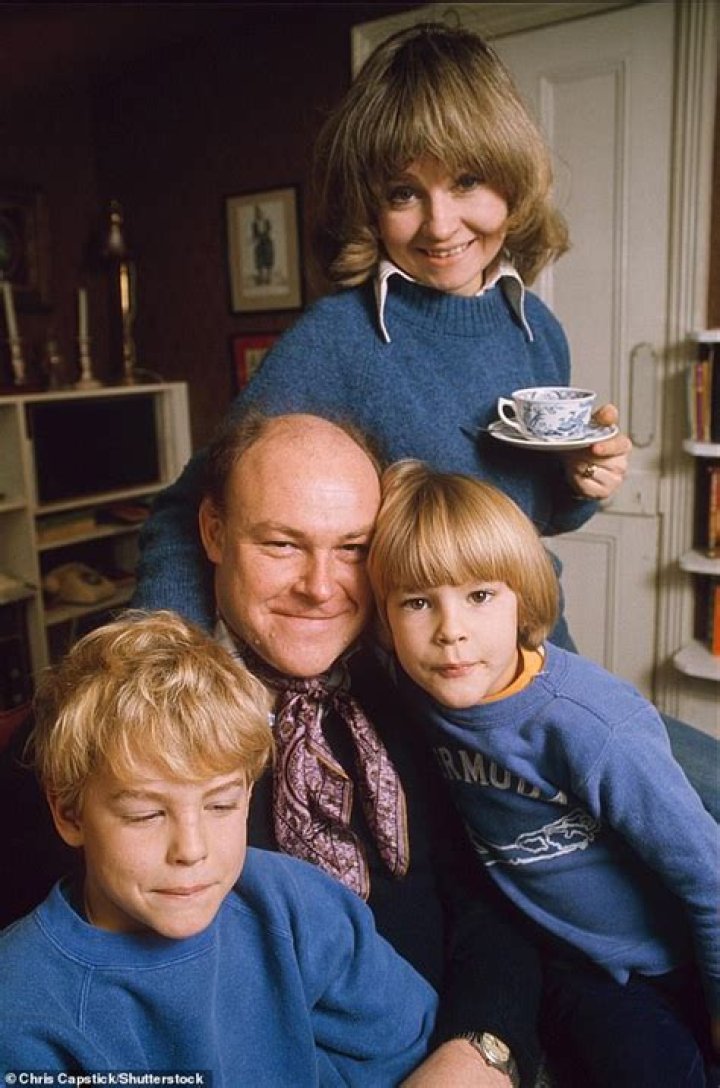 Timothy West Timothy West
