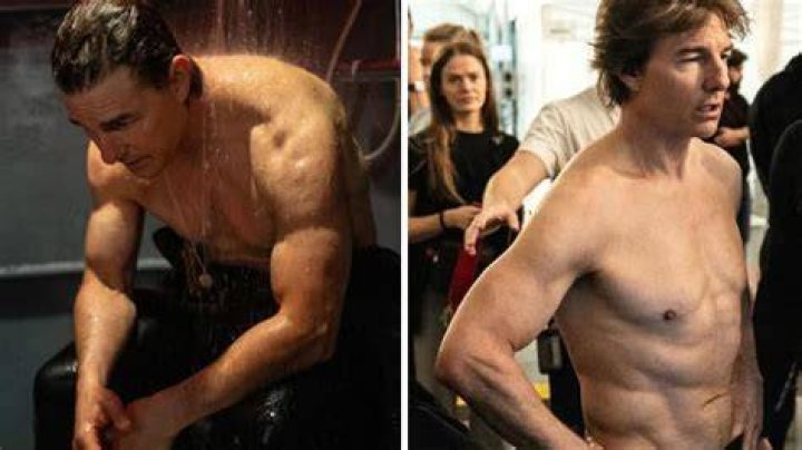 Tom Cruise Workout Routine