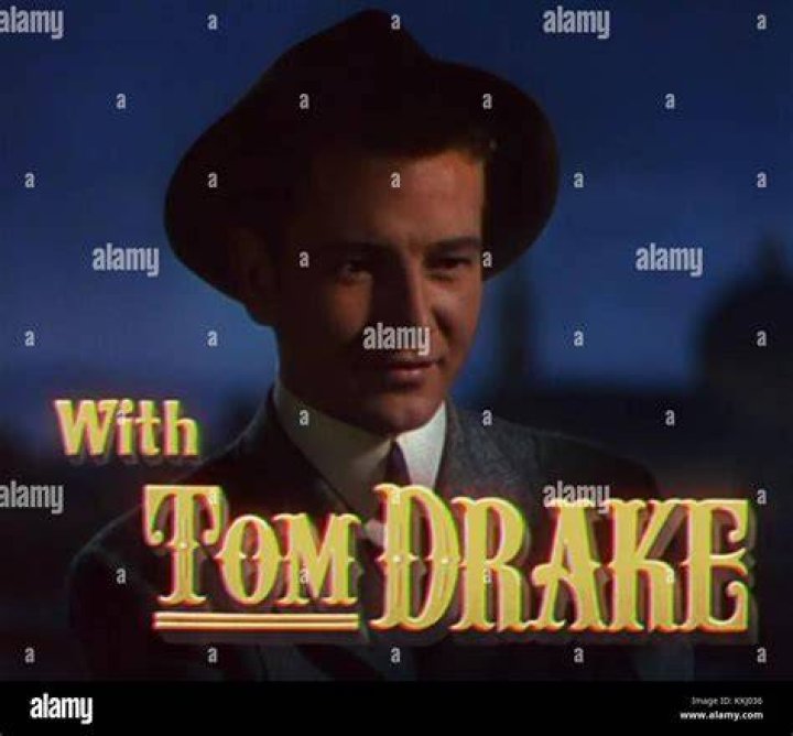 Tom Drake Tom Drake