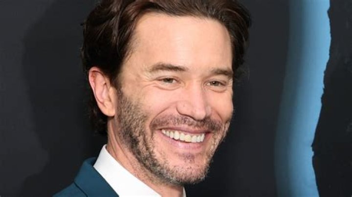 Tom Pelphrey Age, Weight, Height, Measurements