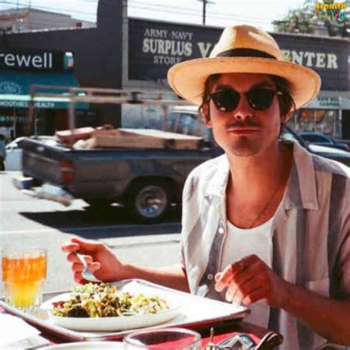 Tyler Blackburn Diet Plan